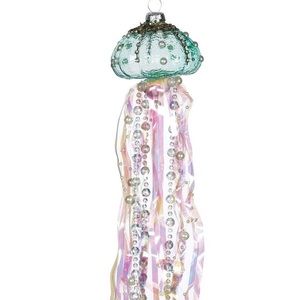 Jellyfish ornament
